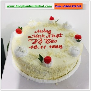 Bánh Kem Bắp Phomai - G542